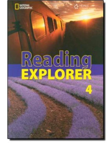 Reading Explorer 4 - Student's Book + Multirom