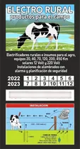 Comprar Pastor Eléctrico Aisladores Linga Alambrados