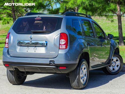 Imagen 5 de 25 de Renault Duster Dynamique 1.6 Extra Full | Permuta / Financia