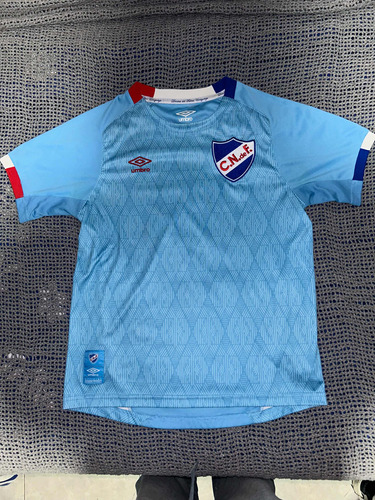 Camiseta Nacional 2019