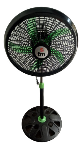 Ventilador De Pedestal Fm 18  Pulgadas