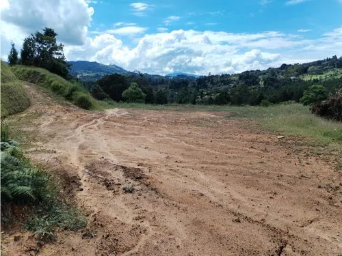 Lote En Venta, Vista Panorámica Y Excelente Ubicación, Guarne