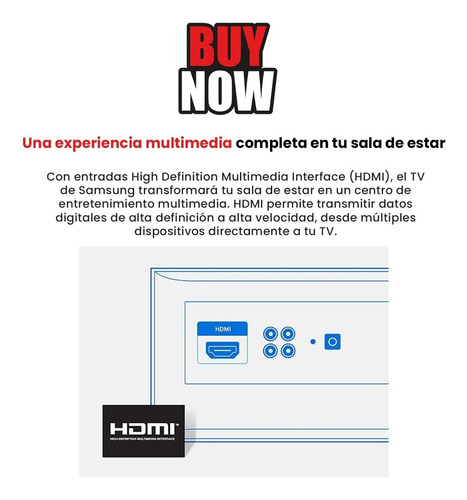 Tv Samsung 32 = Tcl + Youtube + Spotify + Chromecast Gratis!