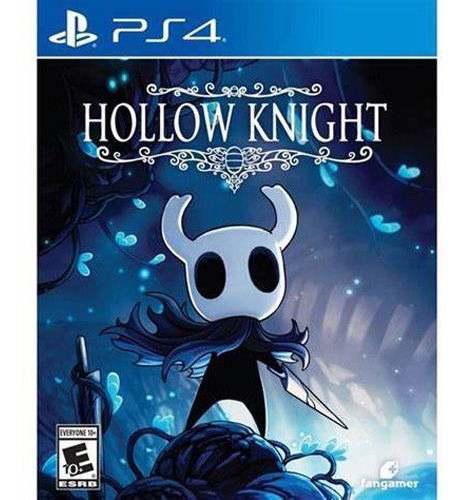 Hollow Knight Juego Nuevo Playstation 4 Ps4 Vdgmrs