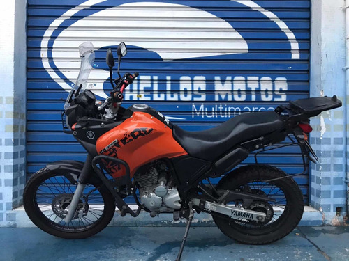 Yamaha Xtz 250 Tenere