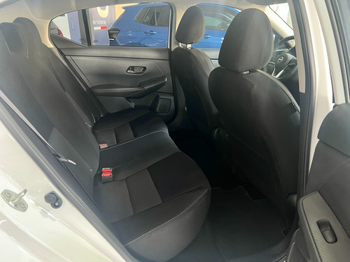 Nissan Sentra 2.0 Advance Cvt
