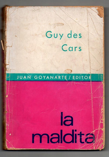 La Maldita - Guy Des Cars