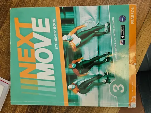 Next Move 3 Student's Book Muy Buen Estado! (Usado)