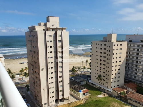 Imagem 3 de 30 de Apartamento Em Vila Guilhermina, Praia Grande/sp De 218m² 3 Quartos À Venda Por R$ 672.000,00 - Ap1910728-s