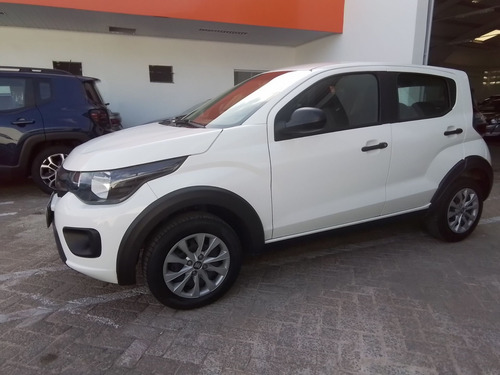 Fiat Mobi 1.0 EVO FLEX LIKE. MANUAL