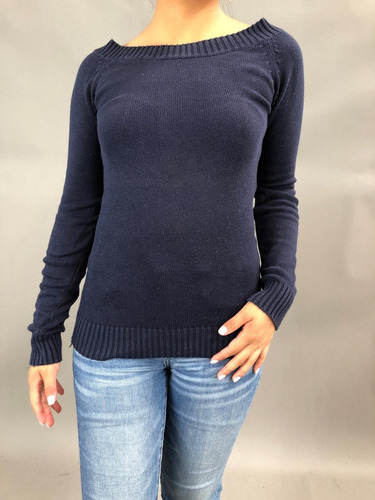 Sweater Zara - Azul