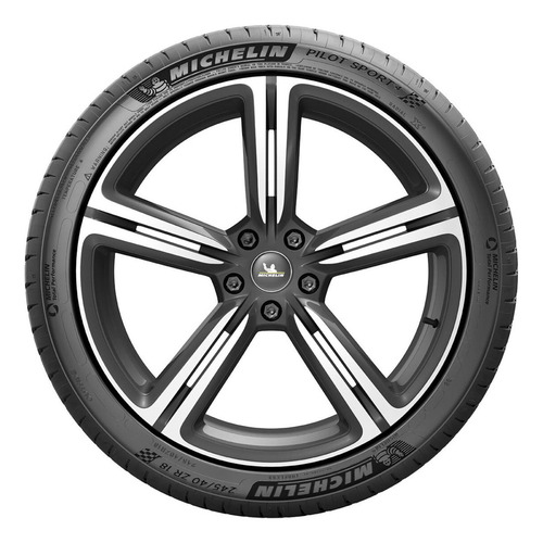 Llanta 235/40r18 95y Michelin Pilot Sport 4 (mo1)