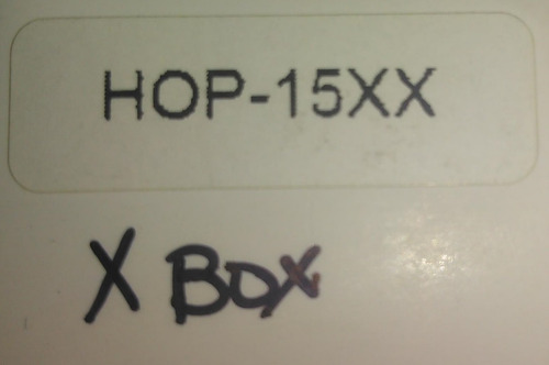 Imagen 7 de 8 de Lentes Para Xbox 360 Totalmente Nuevos; Hop14xx / Hop15xx
