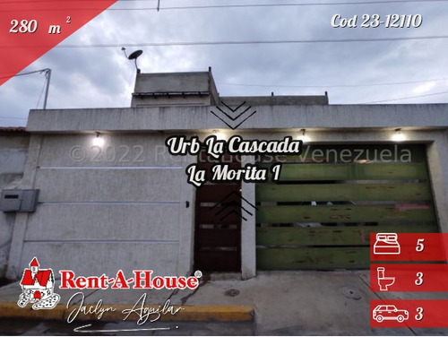 Casa En Venta La Morita I Urb La Cascada 23-12110 Jja