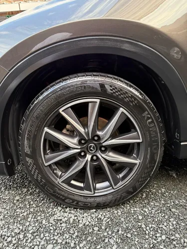 Mazda CX-5 2.5 Grand Touring Lx Camioneta