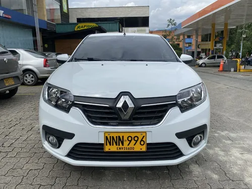 Renault Logan 1.6 Zen Mecánico