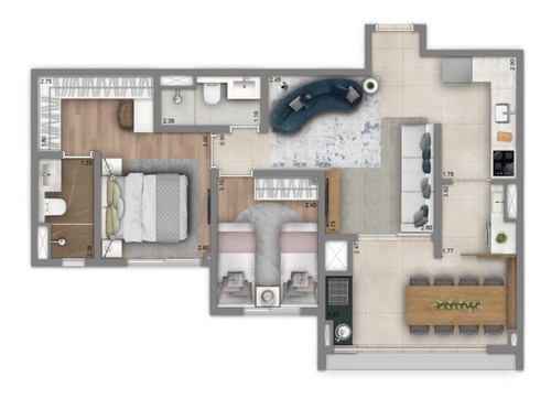 Imagem 23 de 30 de Apartamento - Ap13321 - 70700523
