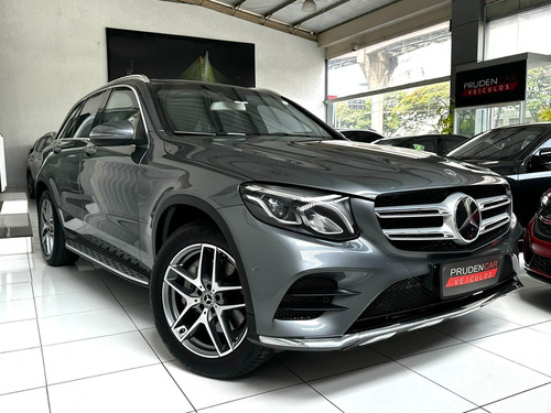 Mercedes-Benz Classe GLC 250 Sport 4MATIC 2.0 TB 16V Aut.