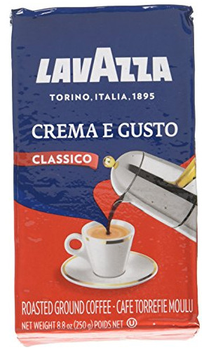 Espresso Lavazza 20x8.8oz