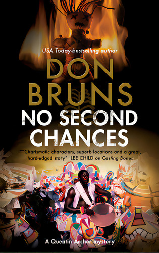 No Second Chances, De Bruns, Don. Editorial Severn House, Tapa Dura En Inglés