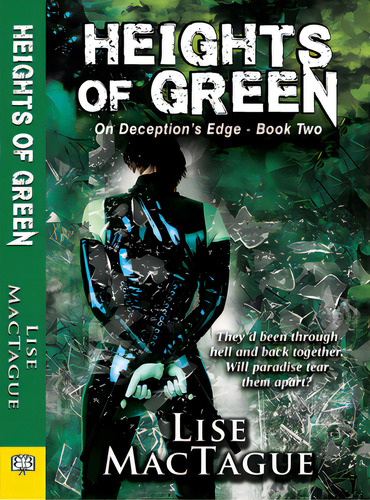 Heights Of Green, De Mactague, Lise. Editorial Bella Books, Tapa Blanda En Inglés
