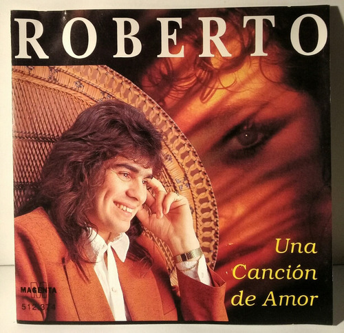 Cd Roberto (una Cancion De Amor)