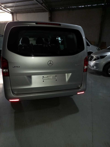 Mercedes-benz Vito 2021 1.6 111 Cdi Furgon V2 Aa 114cv