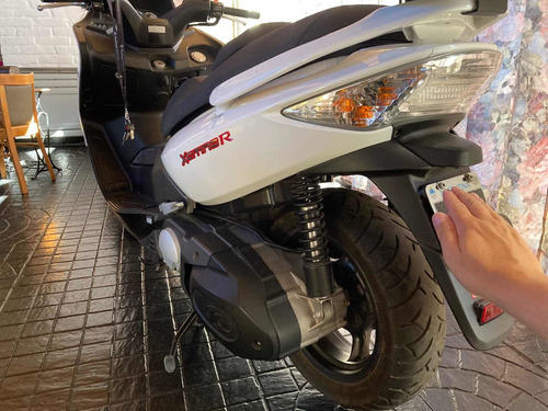 Scooters Kymco Xciting 500r