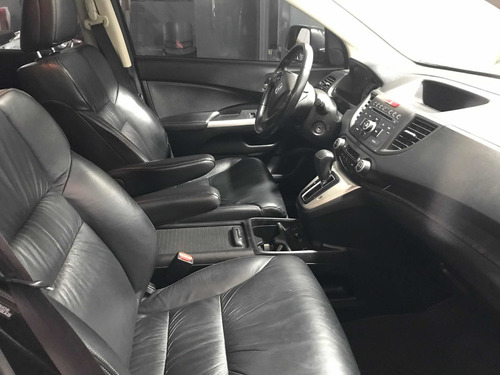 Honda Cr-v 2.4 Ex L 4wd 185cv At 2013