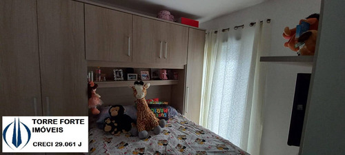 Imagem 15 de 15 de Lindo Apartamento 3 Dormitórios 2 Vagas Com Deposito Na Vila Ema - 3580