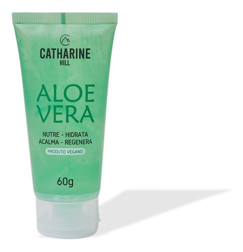 Hidratante Gel Aloe Vera - Self Care - Catharine Hill 60g