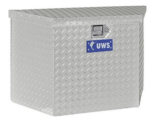 Uws Ec20391 34 Caja De La Lengua Del Remolque