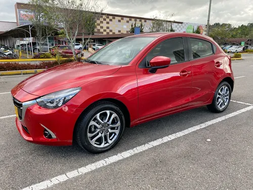 Mazda 2 1.5 Grand Touring Lx