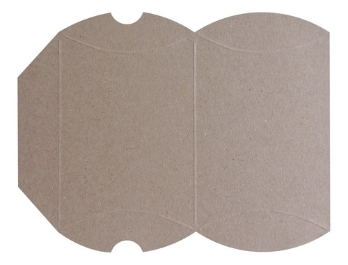 Imagen 3 de 8 de Estuche Bijouterie Bij1 X 100u Packaging Blanco Madera