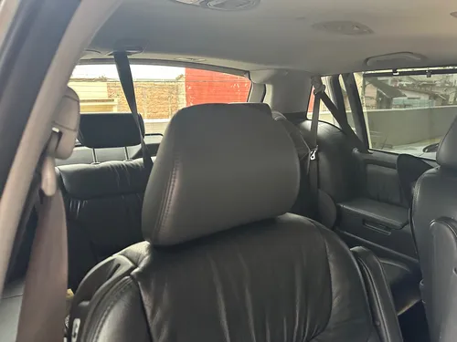 Honda Odyssey 3.5 Touring Minivan Cd Qc Dvd At