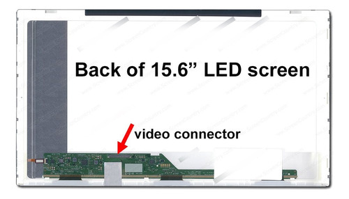 Pantalla Asus K50 X54c X501a K50j K52ju B53 G51 K53 L50
