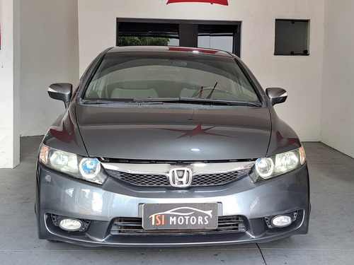 Honda Civic 1.8 Lxl Se Flex Aut. 4p