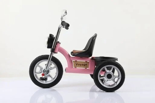 Triciclo Niña Voyage Hale Pink