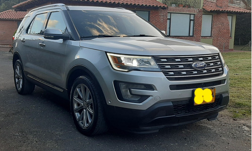 Ford Explorer 3.5 Limited