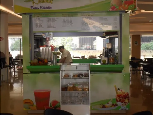 Ll-13 Local Zona De Comidas Camino Real (sector Oriental Con Playa)