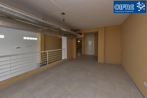 Imagen 25 de 30 de Local En Venta Villa Urquiza Con Renta 148m2 Pb Mas Entrepiso
