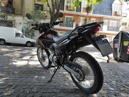 Imagen 4 de 12 de Honda Xr 150 L 2021 Gpdevoto
