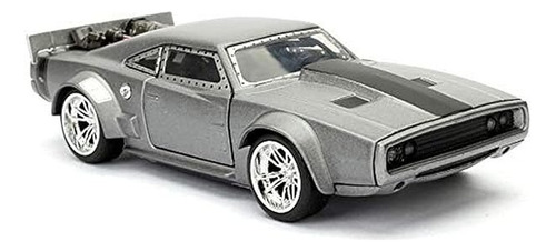 Dodge Charger Dom's - Ice Charger Fast Furious - Jada 1/32