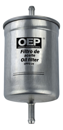 Filtro Gasolina Mercedes-benz S600 6.0 1998 Metálico Oep