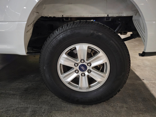 Ford Lobo 5.0l Cabina Regular Xlt V8 4x4 At
