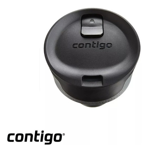 Vaso Térmico Contigo Westloop Orquidea 473ml P/té O Café