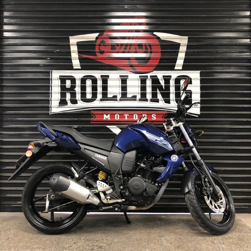 Yamaha Fz16 2015