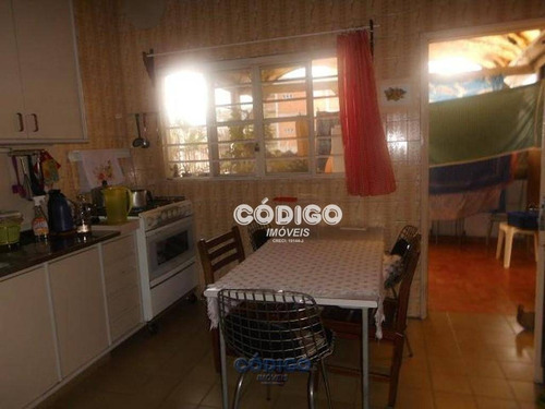 Imagem 3 de 6 de Terreno À Venda, 224 M² Por R$ 665.000,00 - Jardim Barbosa - Guarulhos/sp - Te0084