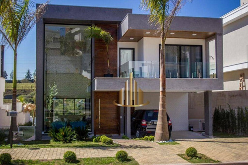 Imagem 1 de 24 de Casa Com 3 Suítes À Venda, 330 M² Por R$ 2.760.000 - Burle Marx - Santana De Parnaíba/sp - Ca2949