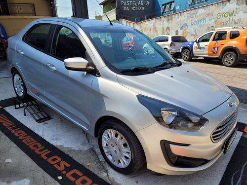 Ford Ka KA 1.5 SEDAN SE PLUS 12V FLEX 4P AUT.